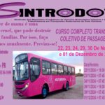 CURSO COMPLETO TRANSPORTE COLETIVO DE PASSAGEIROS