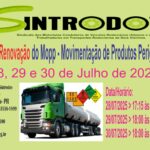 MOPP (Movimentação e Operação de Produtos Perigosos), ele precisa ser renovado a cada 5 anos para continuar válido.
