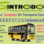Curso Completo Transporte Escolar