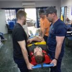 SINTRODOV Conclui Mais Um Curso de Transporte de Emergência em Dois Vizinhos