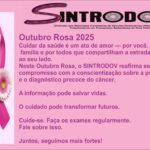 OUTUBRO ROSA 2025