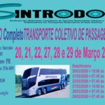 Curso Transporte Coletivo de Passageiros