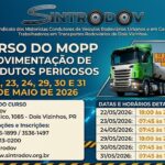 Garanta sua vaga no Curso Completo de MOPP!