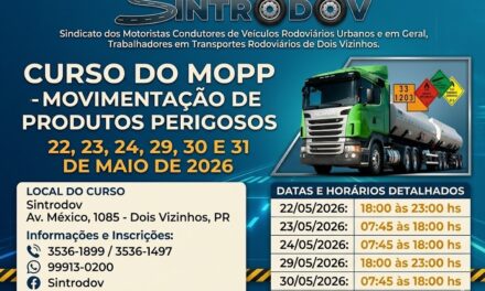 Garanta sua vaga no Curso Completo de MOPP!