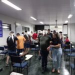 Concluído Curso Completo Transporte Coletivo de Passageiros
