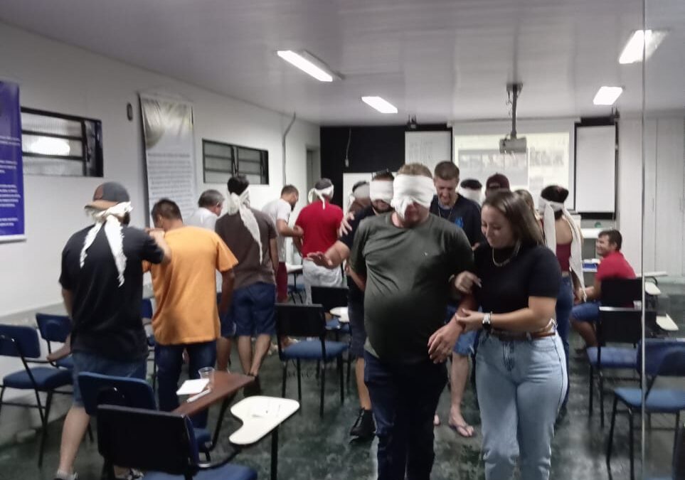 Concluído Curso Completo Transporte Coletivo de Passageiros