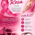 Prevenir é um gesto de carinho com a própria vida.